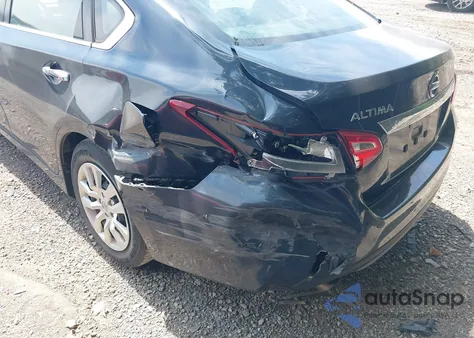 2016 Nissan Altima 2.5/2.5 S/2.5 Sl/2.5 Sr/2.5 Sv z USA, uszkodzony, nr VIN 1N4AL3AP1GN370109